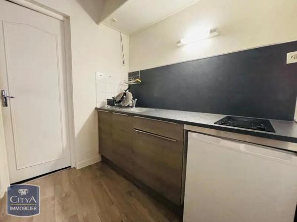 Appartement à louer 1 pièce 30.6m² Orléans (45000)
