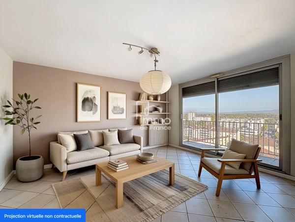 Appartement Bourg En Bresse 3 pièce(s) 65 m2