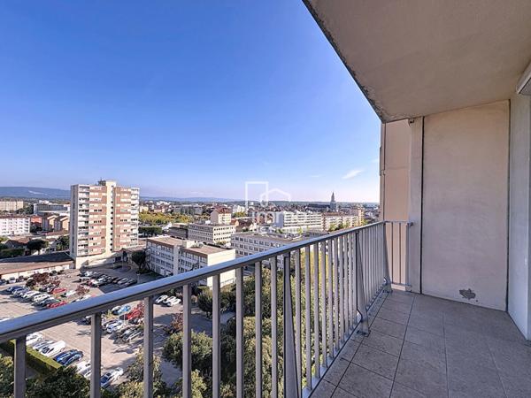 Appartement Bourg En Bresse 3 pièce(s) 65 m2