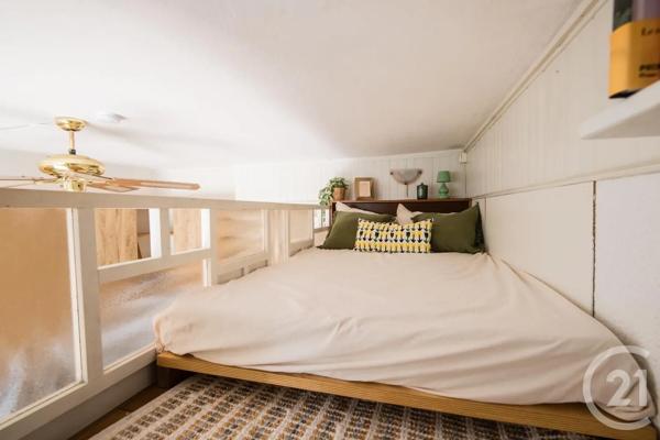 Appartement F1 à vendre  1 pièce - 19,55 m 2   ST LAURENT DU VAR  - 06