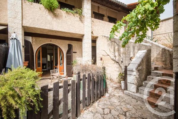 Appartement F1 à vendre  1 pièce - 19,55 m 2   ST LAURENT DU VAR  - 06