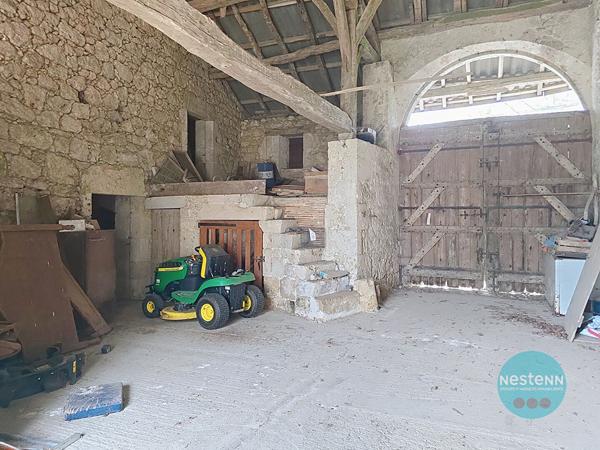 Maison Sainte Colombe De Villeneuve / Villeneuve sur Lot