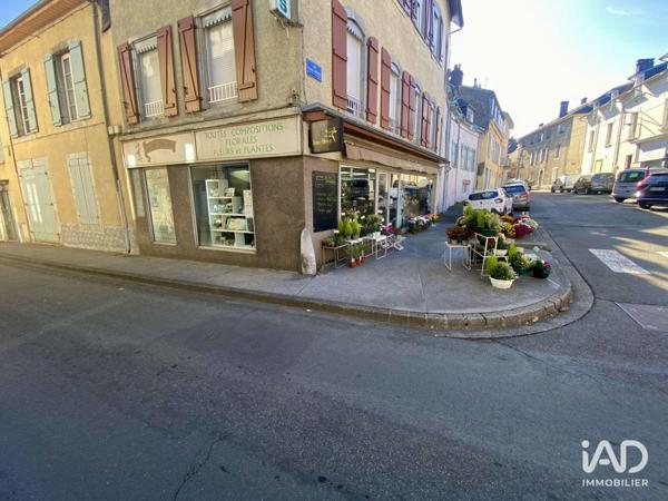 Murs commerciaux  à vendre 136 m² Bagnères-de-Bigorre