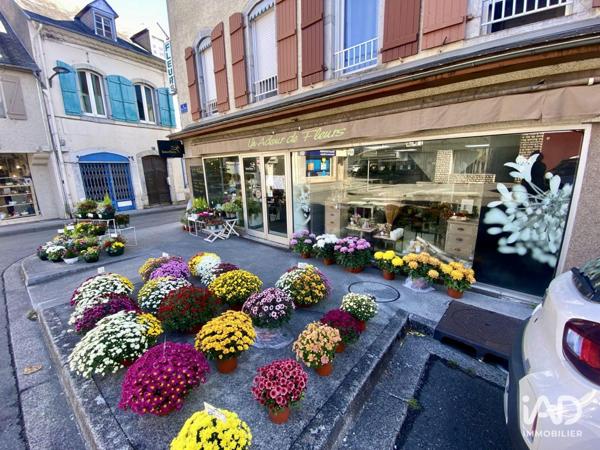 Murs commerciaux  à vendre 136 m² Bagnères-de-Bigorre