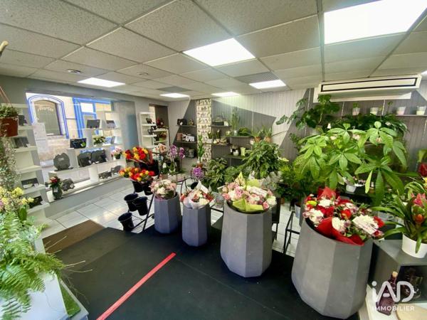 Murs commerciaux  à vendre 136 m² Bagnères-de-Bigorre