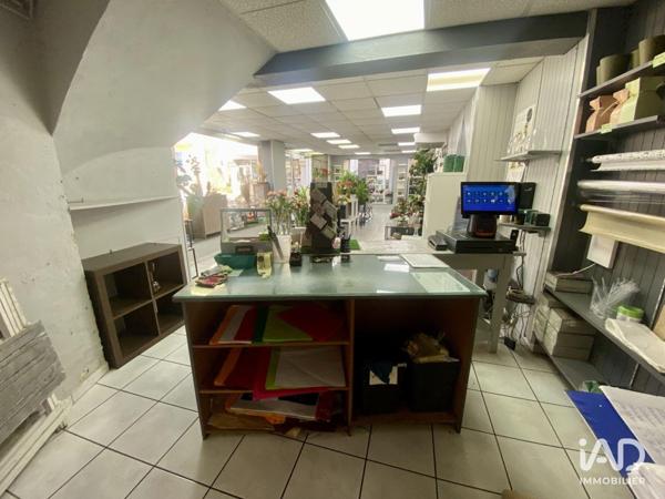 Murs commerciaux  à vendre 136 m² Bagnères-de-Bigorre