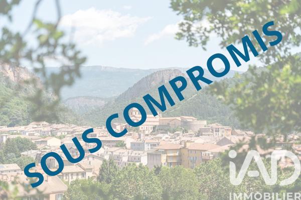 Immeuble à vendre 121 m² Digne-les-Bains