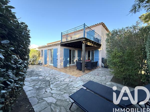 Maison à vendre 5 pièces 91 m² Roquebrune-sur-Argens
