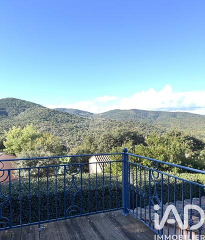 Maison à vendre 5 pièces 91 m² Roquebrune-sur-Argens