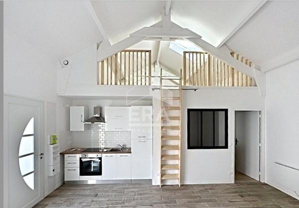 Appartement Chaumontel 2 pièces 44.95 m2