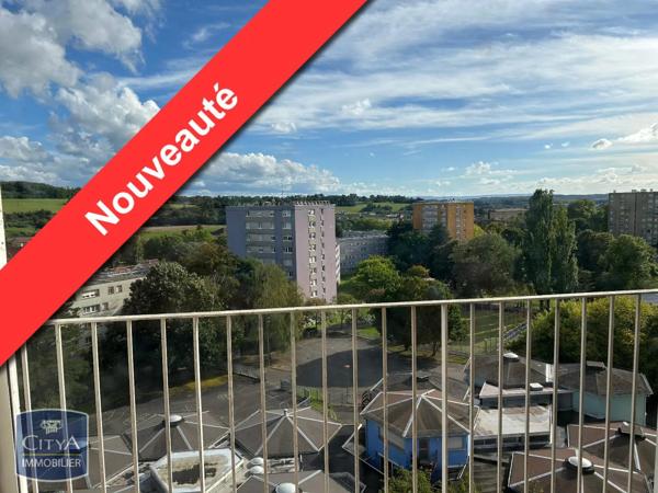 Appartement à vendre 4 pièces 77.67m²