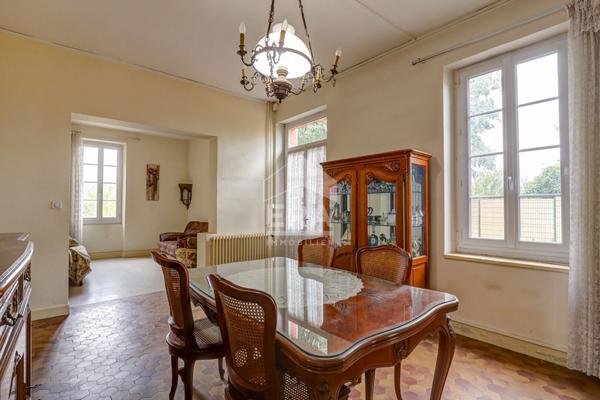 Toulousaine Saint Alban - 165m2 -