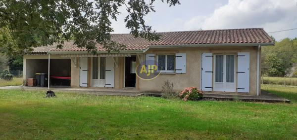 Vente maison Grayan Et L Hopital : 253 500 € - AJP Soulac Immobilier