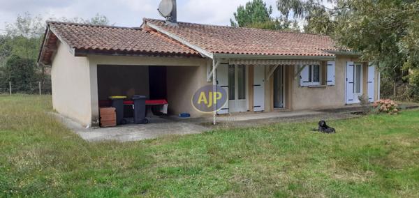 Vente maison Grayan Et L Hopital : 253 500 € - AJP Soulac Immobilier