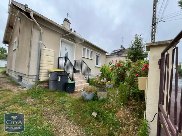 Maison à louer 3 pièces 66.94m²