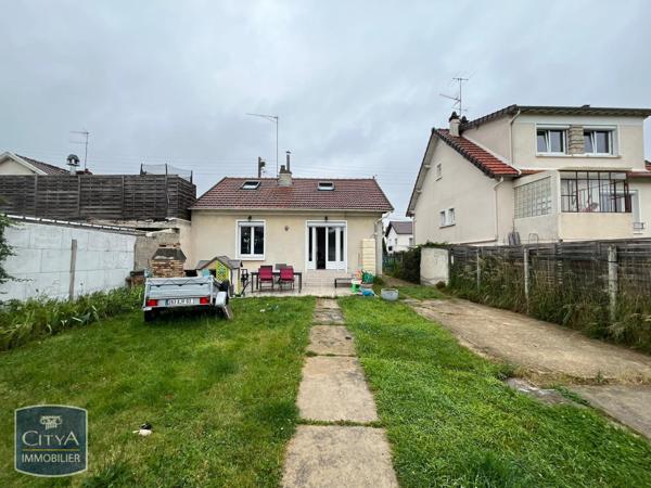 Maison à louer 3 pièces 66.94m²