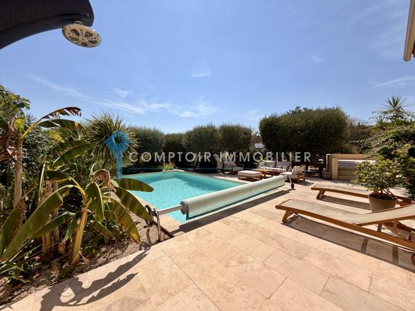 Villa 4 pièce(s) 3 chambre(s) 120 m²