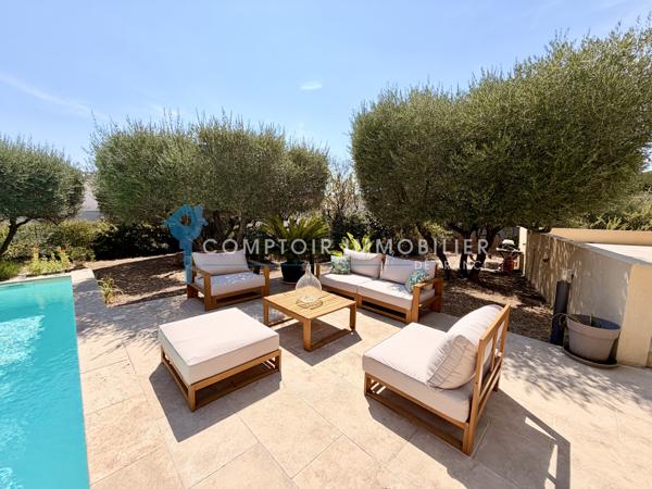 Villa 4 pièce(s) 3 chambre(s) 120 m²