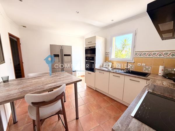 Villa 4 pièce(s) 3 chambre(s) 120 m²