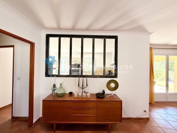 Villa 4 pièce(s) 3 chambre(s) 120 m²