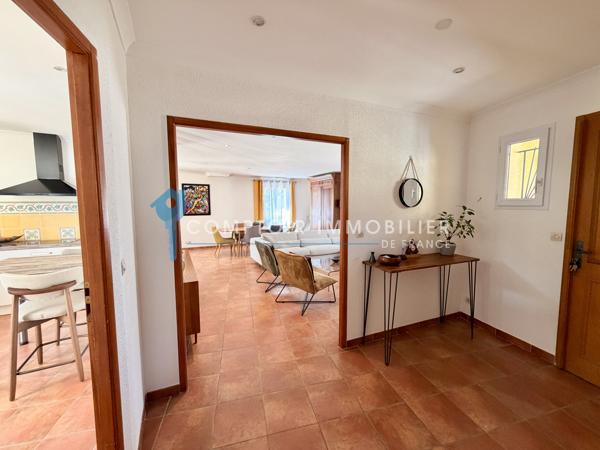 Villa 4 pièce(s) 3 chambre(s) 120 m²