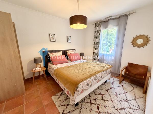 Villa 4 pièce(s) 3 chambre(s) 120 m²