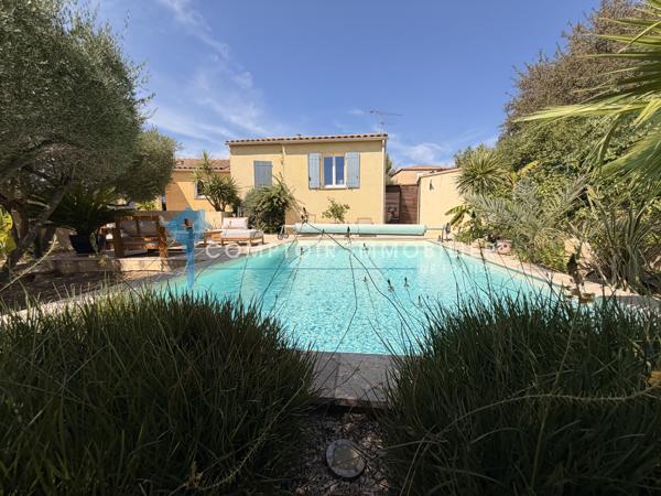 Villa 4 pièce(s) 3 chambre(s) 120 m²