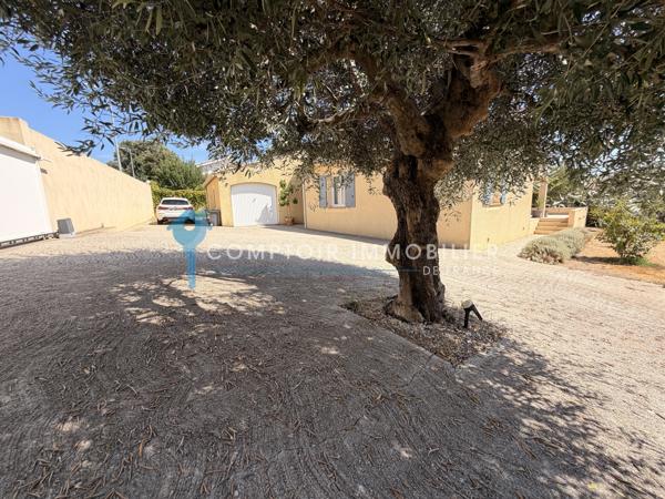 Villa 4 pièce(s) 3 chambre(s) 120 m²