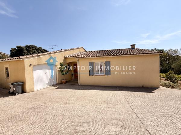 Villa 4 pièce(s) 3 chambre(s) 120 m²