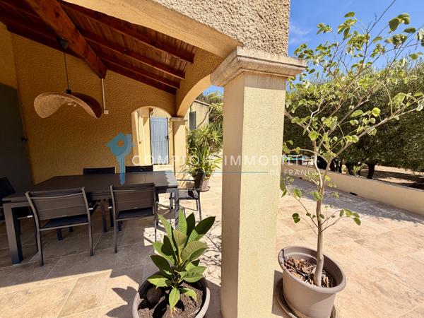 Villa 4 pièce(s) 3 chambre(s) 120 m²