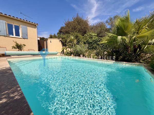 Villa 4 pièce(s) 3 chambre(s) 120 m²