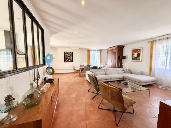 Villa 4 pièce(s) 3 chambre(s) 120 m²