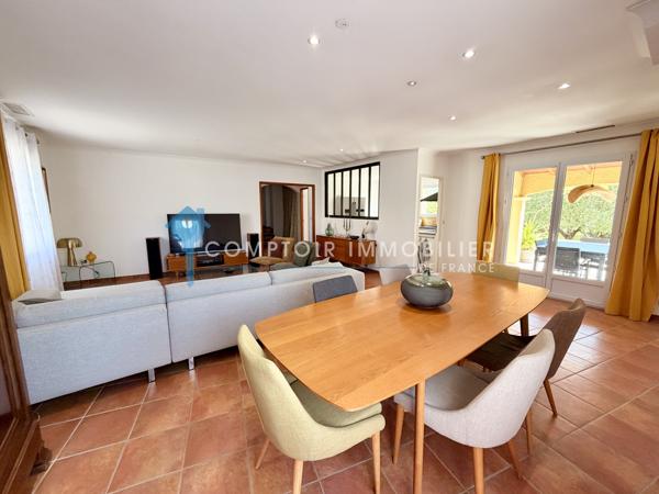Villa 4 pièce(s) 3 chambre(s) 120 m²