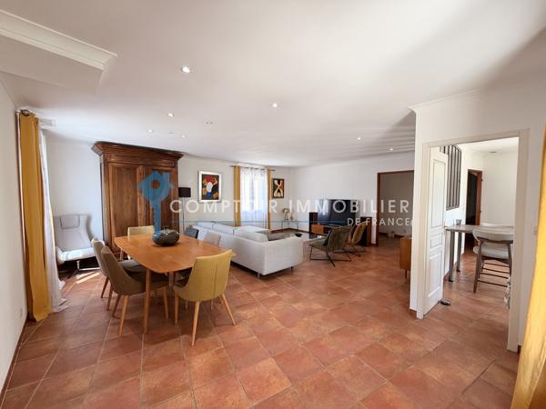 Villa 4 pièce(s) 3 chambre(s) 120 m²