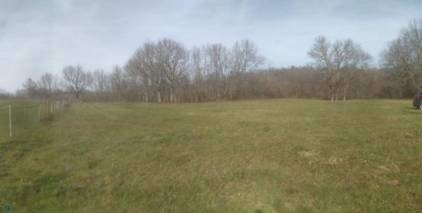 Terrain de loisir et detente