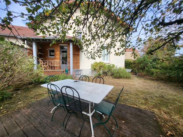 À découvrir absolument ! Charmante maison de caractère à Paray-le-Monial