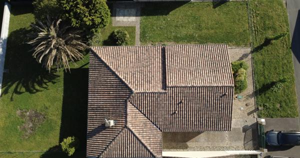 SAUBION — Villa plain-pied · 104 m² · 700 m² de terrain