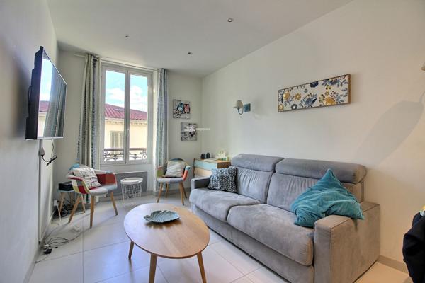 Appartement Cannes 2 pièce(s) 39 m2