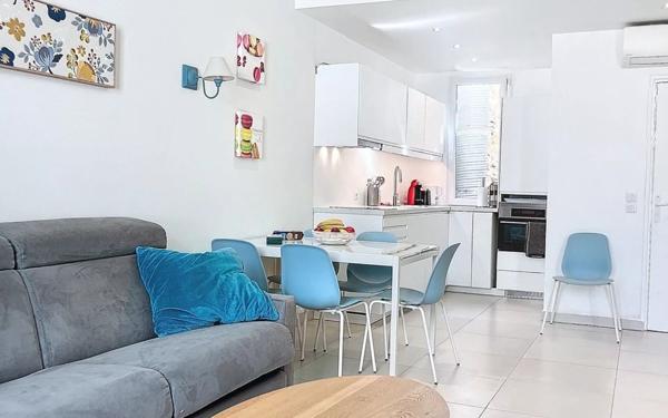 Appartement Cannes 2 pièce(s) 39 m2