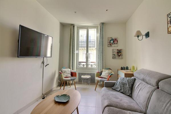 Appartement Cannes 2 pièce(s) 39 m2