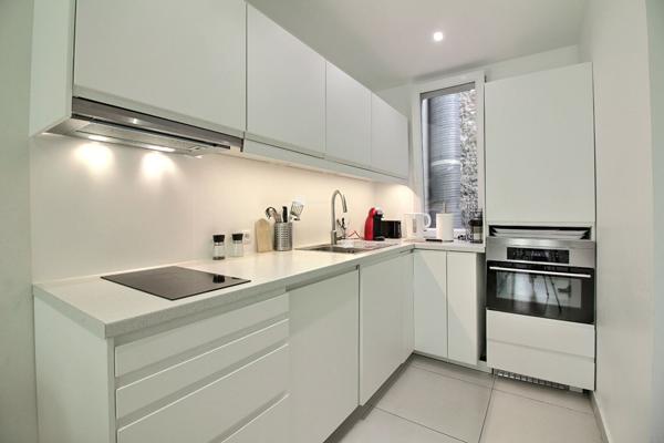 Appartement Cannes 2 pièce(s) 39 m2