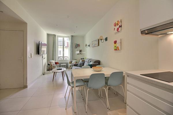 Appartement Cannes 2 pièce(s) 39 m2