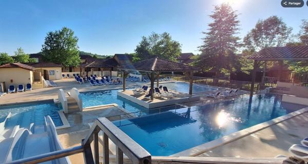 INVESTISSEMENT LOCATIF – ALVIGNAC - Résidence Belambra Clubs Les Portes De Dordogne**** - 5.56%  de rentabilité.