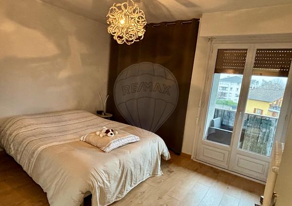 Appartement 3 chambre(s) à vendre - Cluses, Haute-Savoie - 74
