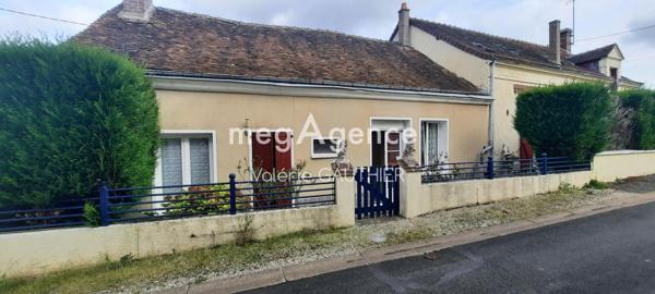 Maison à NAVEIL, 41100 - 6 pièces 165m²