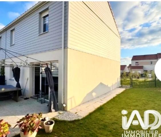 Maison à vendre 4 pièces 90 m² Woippy