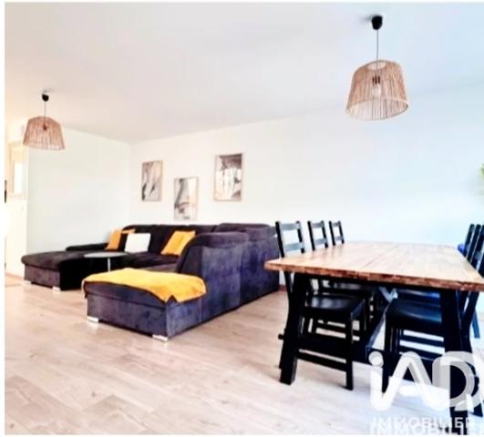 Maison à vendre 4 pièces 90 m² Woippy