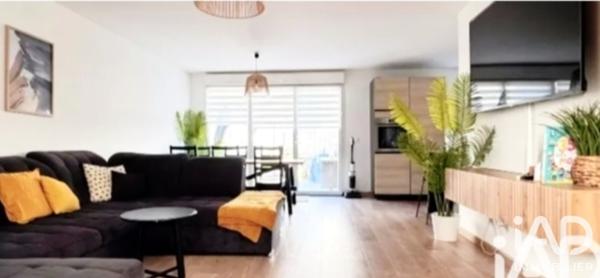 Maison à vendre 4 pièces 90 m² Woippy