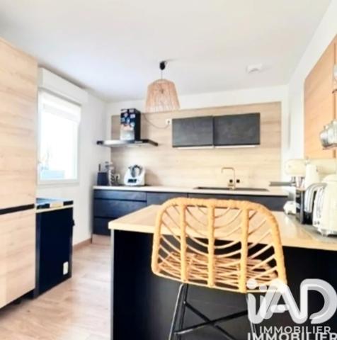 Maison à vendre 4 pièces 90 m² Woippy