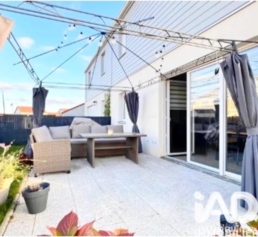 Maison à vendre 4 pièces 90 m² Woippy